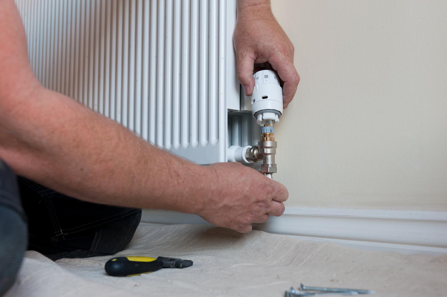 installation pompe à chaleur Gazeran